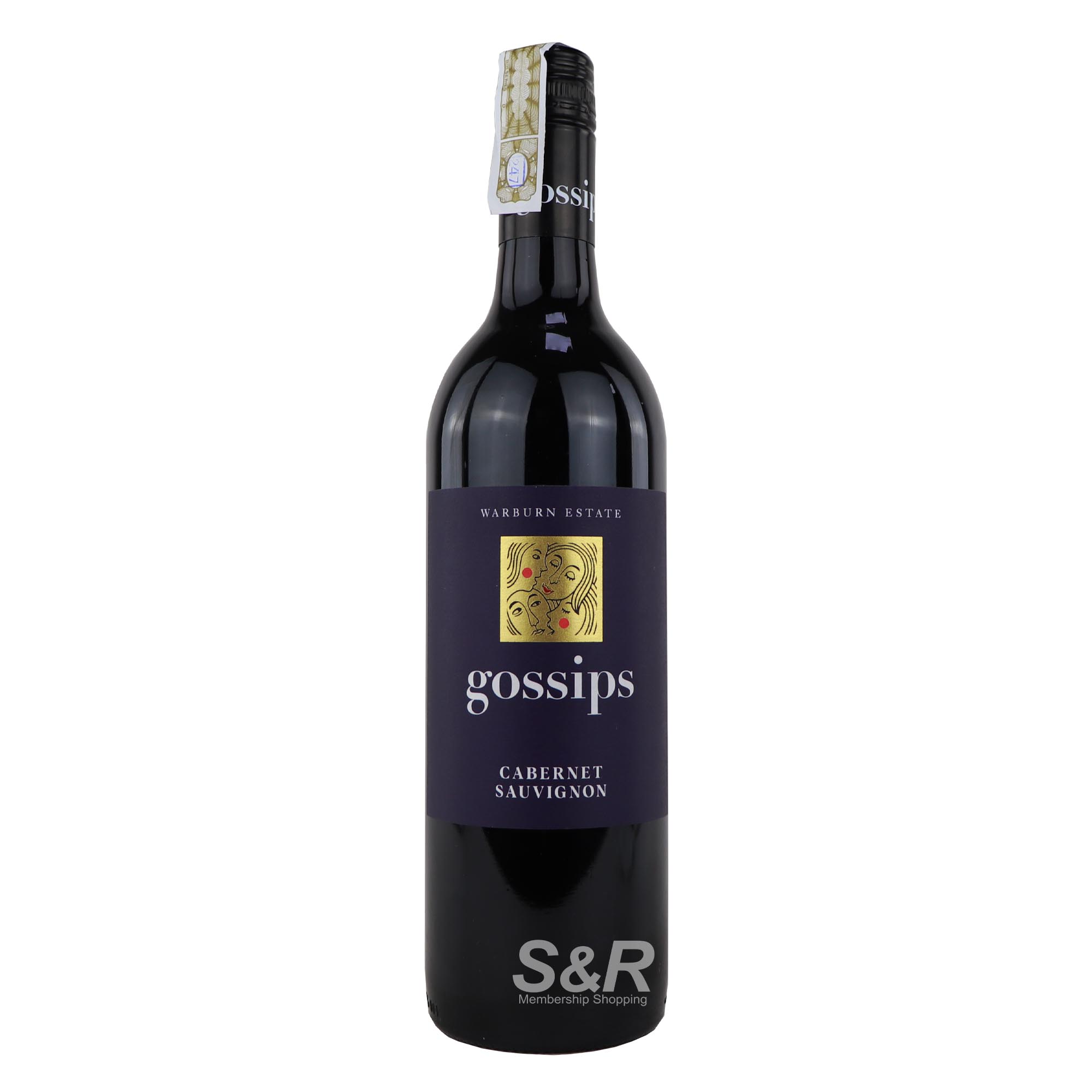 Warburn Estate Gossips Cabernet Sauvignon 750mL